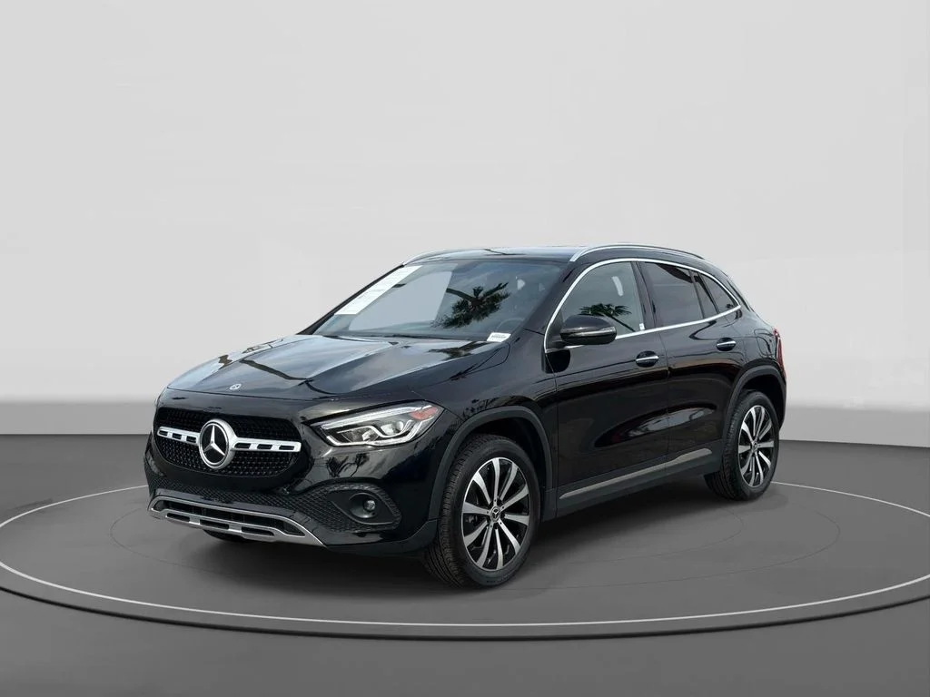 Used 2023 Night Black Mercedes-Benz 250 image 1