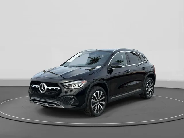 2023 Mercedes-Benz GLA 250
