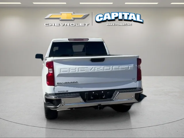 Used 2024 Summit White Chevrolet LT image 7