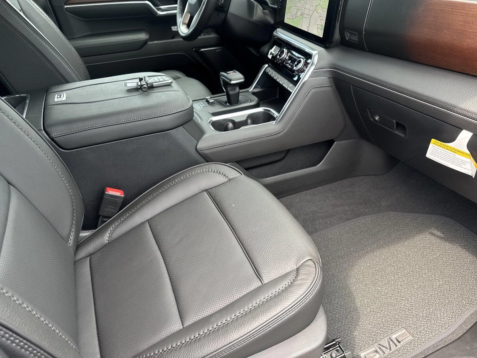 New 2026 Sterling Metallic GMC Denali image 37