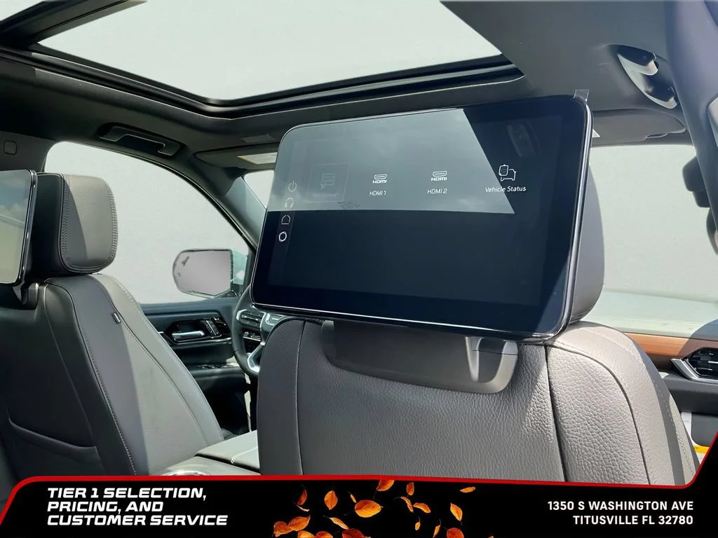 New 2026 Sterling Metallic GMC Denali image 17