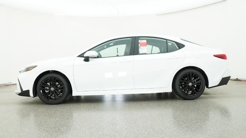 New 2026 Ice Cap Toyota SE image 37