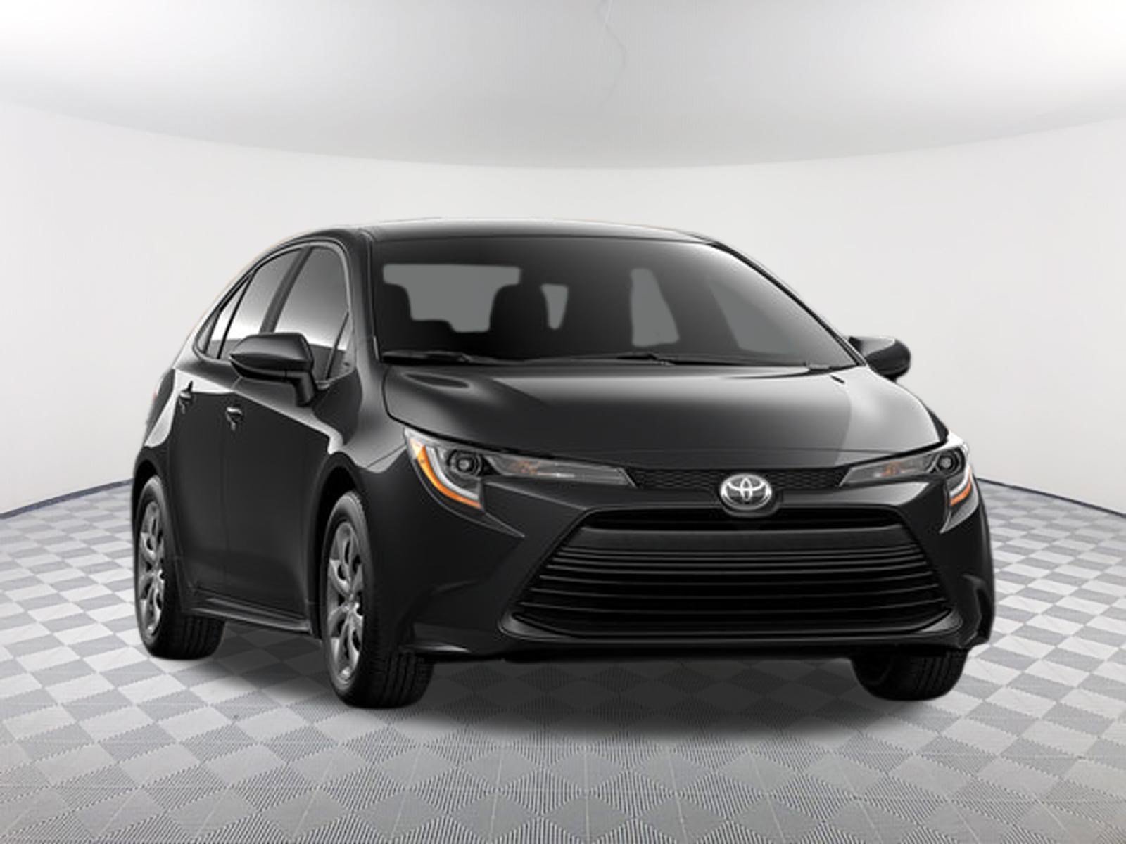 New 2026 Underground Toyota LE image 16