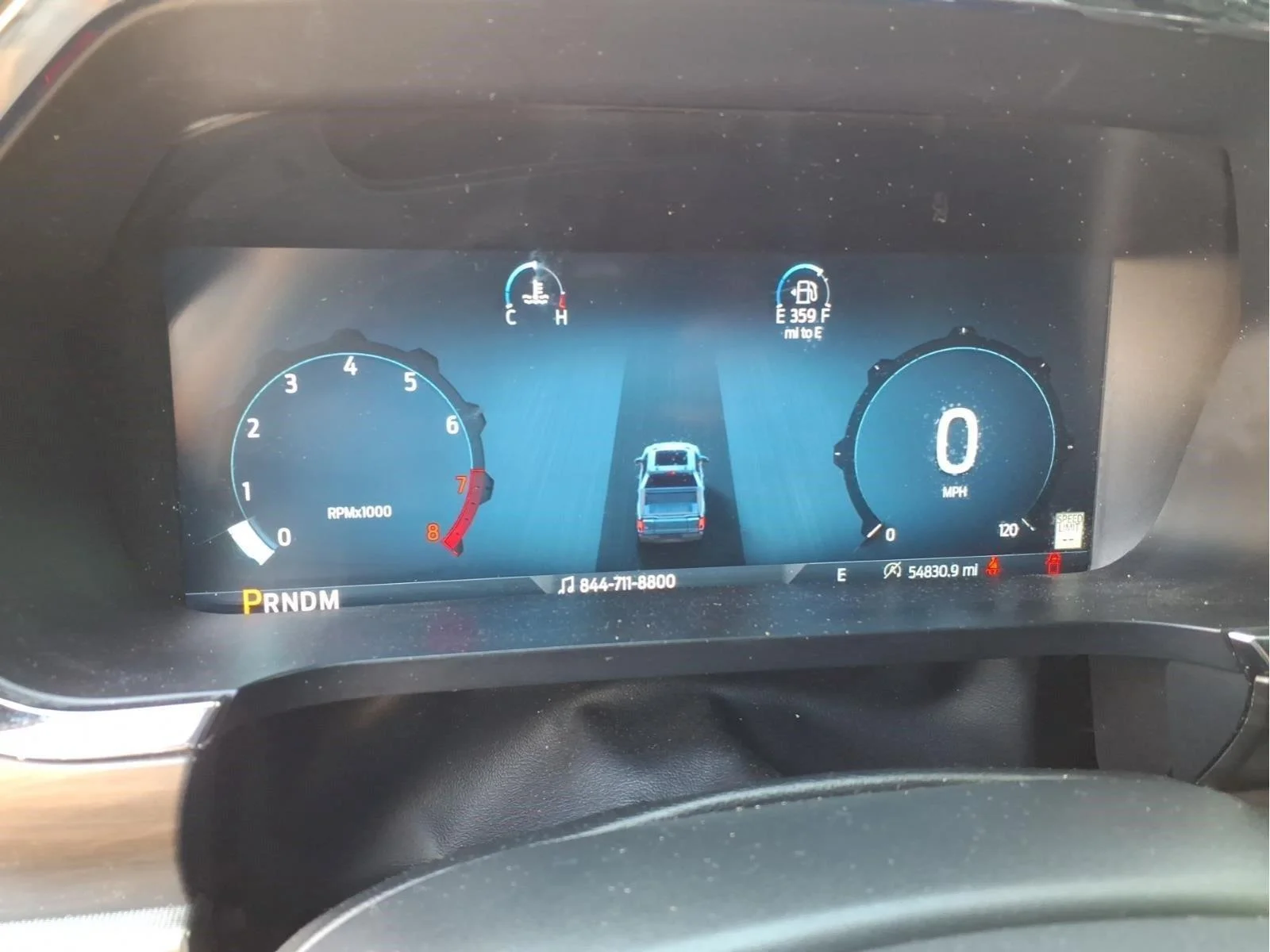 Used 2024 White Ford LARIAT image 20