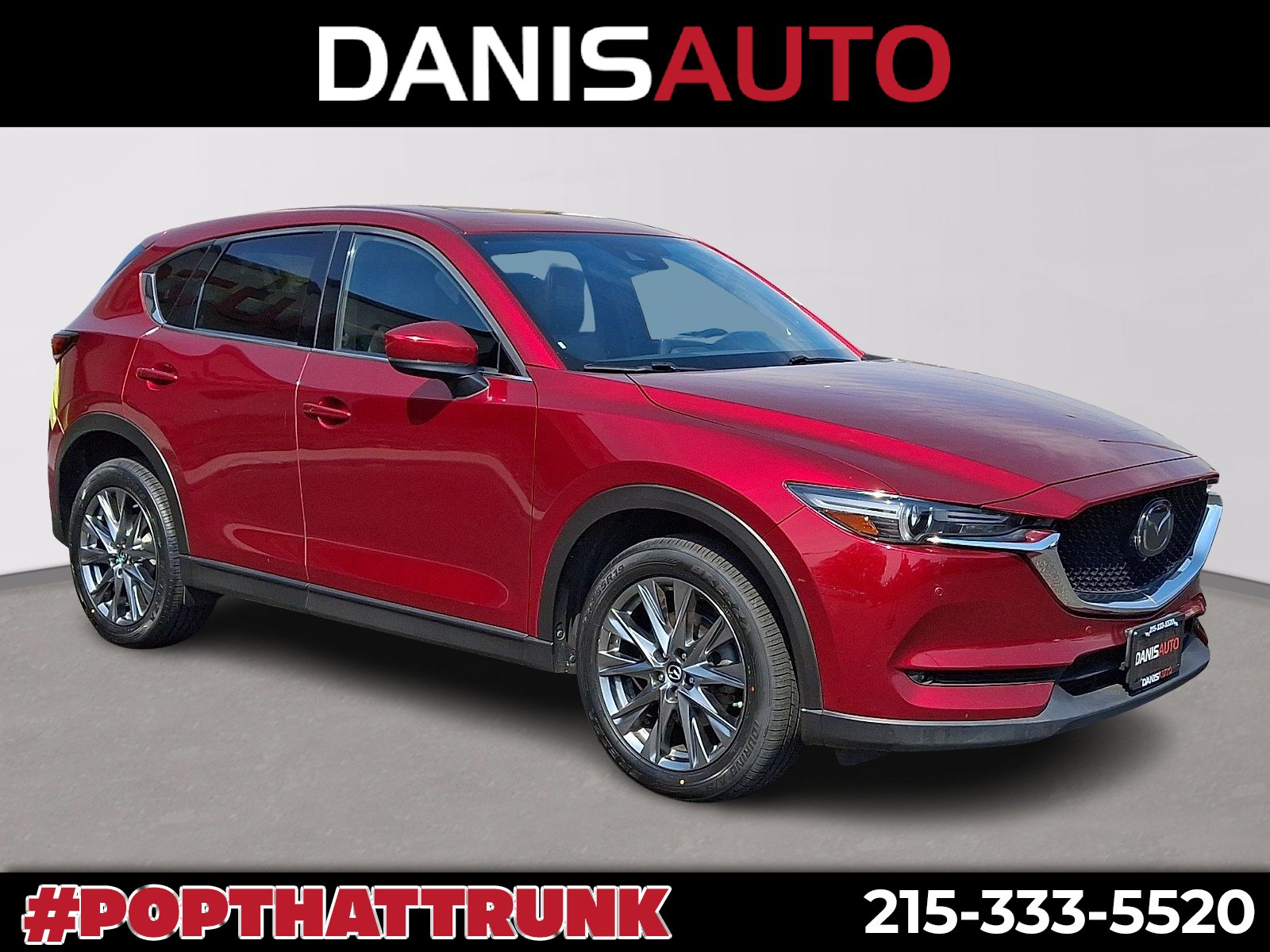 2019 Mazda CX-5 Signature Auto AWD's photo