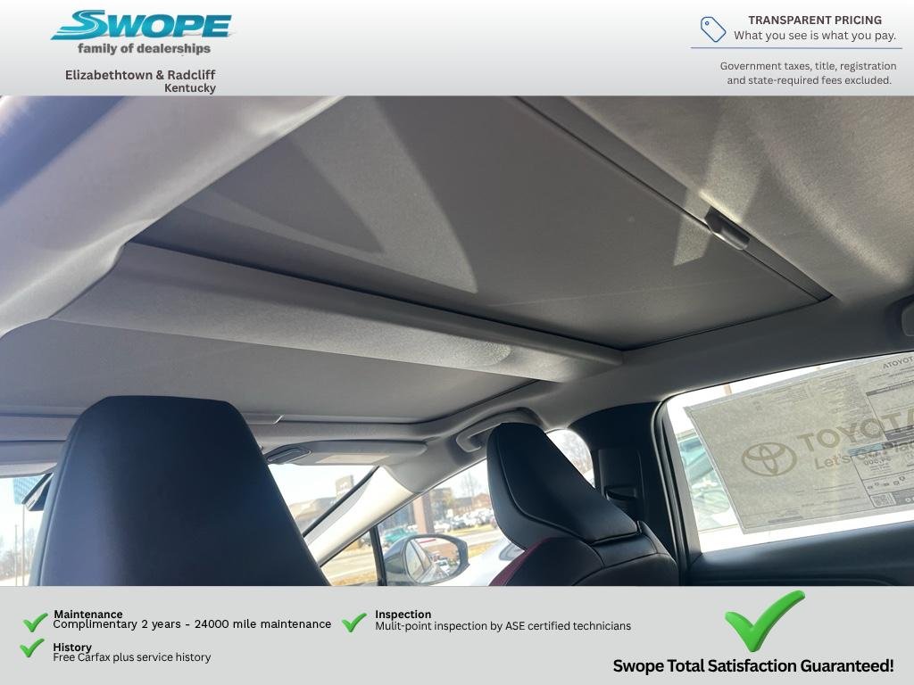 2026 Toyota Prius Plug-in Hybrid XSE Premium - Photo 19