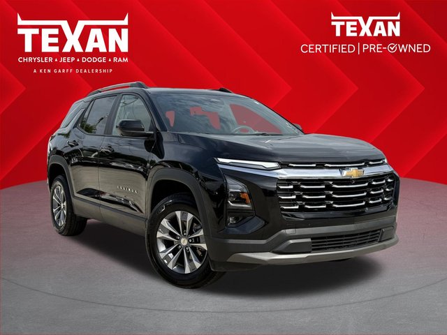 2025 Chevrolet Equinox AWD LT