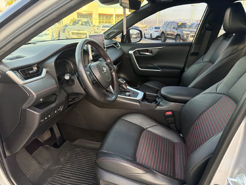 2021 Toyota RAV4 XSE - Photo 26