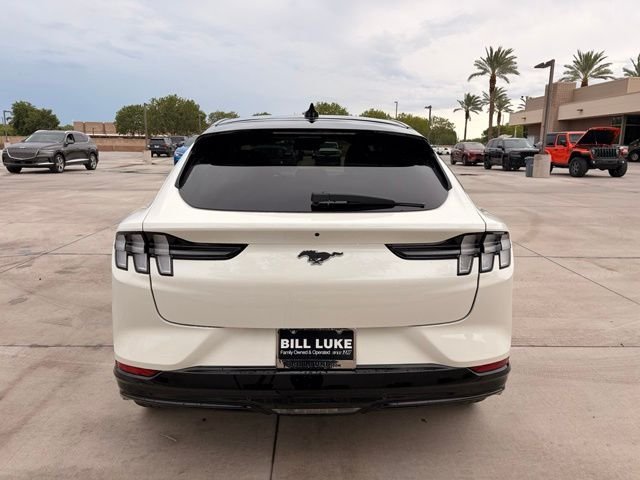 Used 2023 White Ford Premium image 6