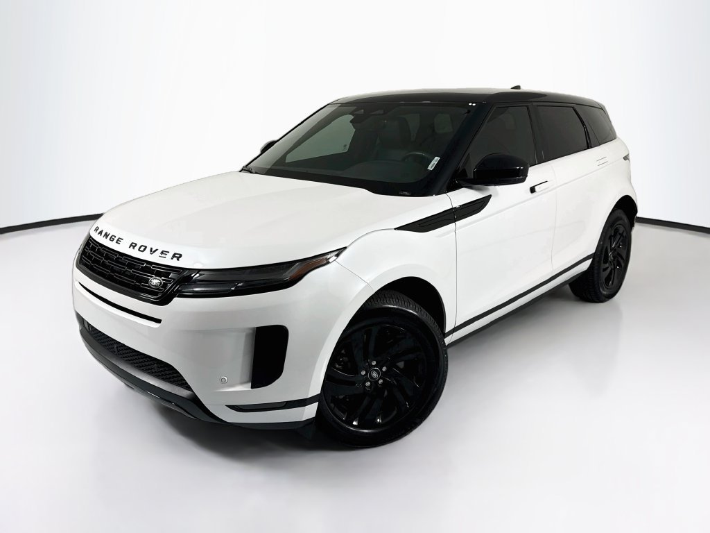 2024 Land Rover Range Rover Evoque
