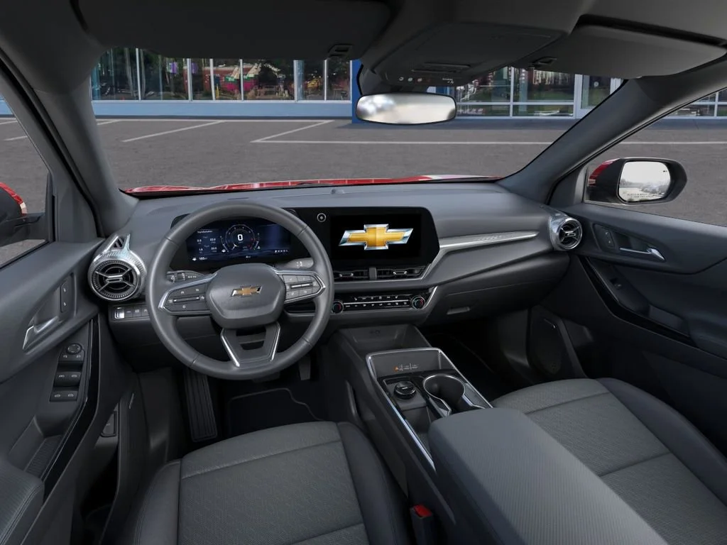 New 2026 Radiant Red Tintcoat Chevrolet LT image 15