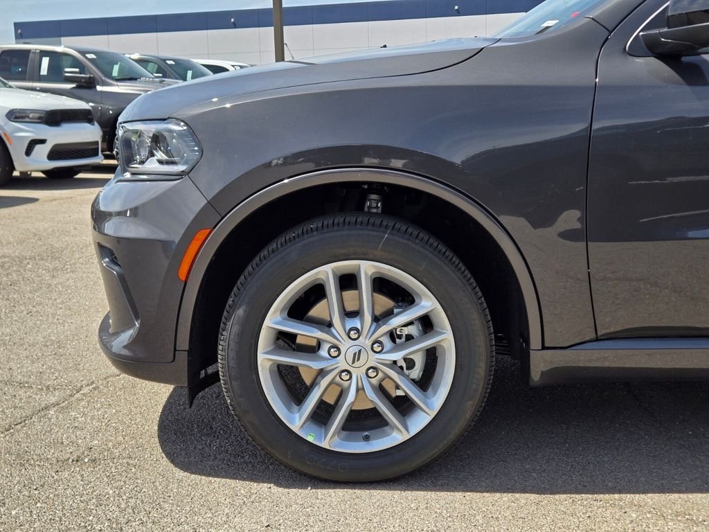 New 2026 Vapor Gray Exterior Paint Dodge GT image 5