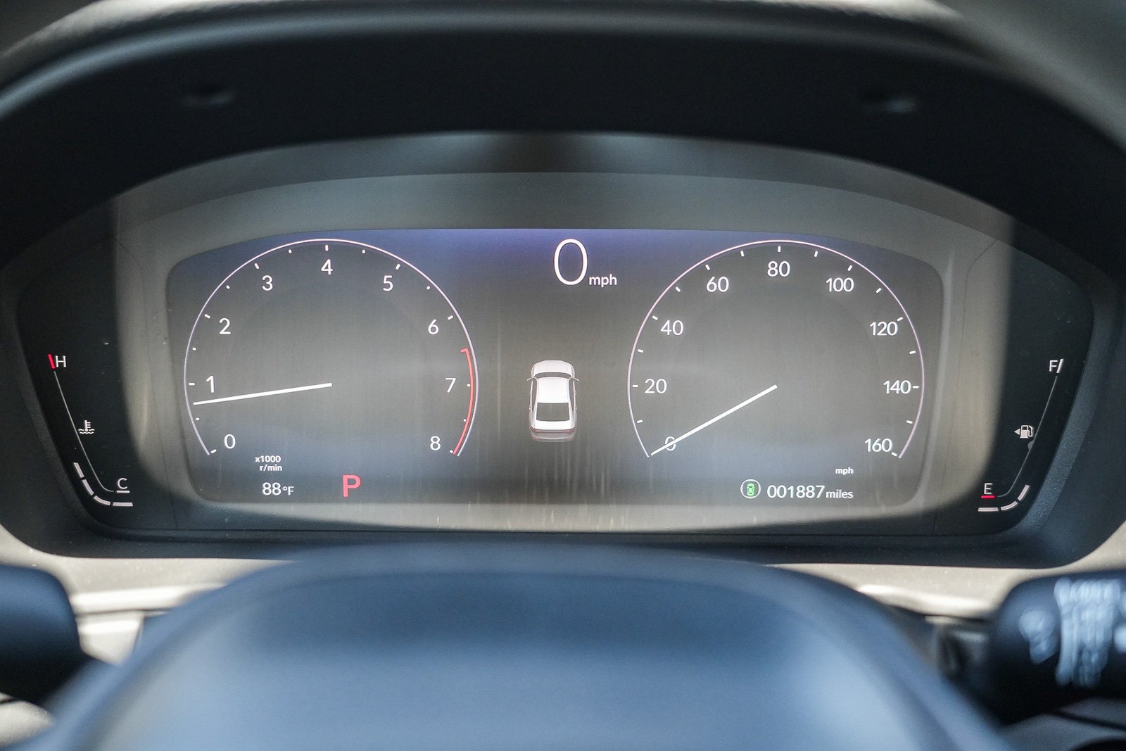 2025 Honda Accord LX - Photo 62