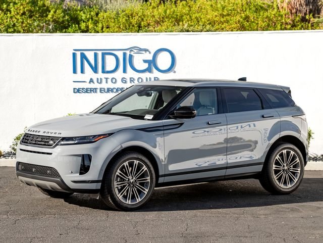 New 2026 Range Rover Evoque S | Lease Offer