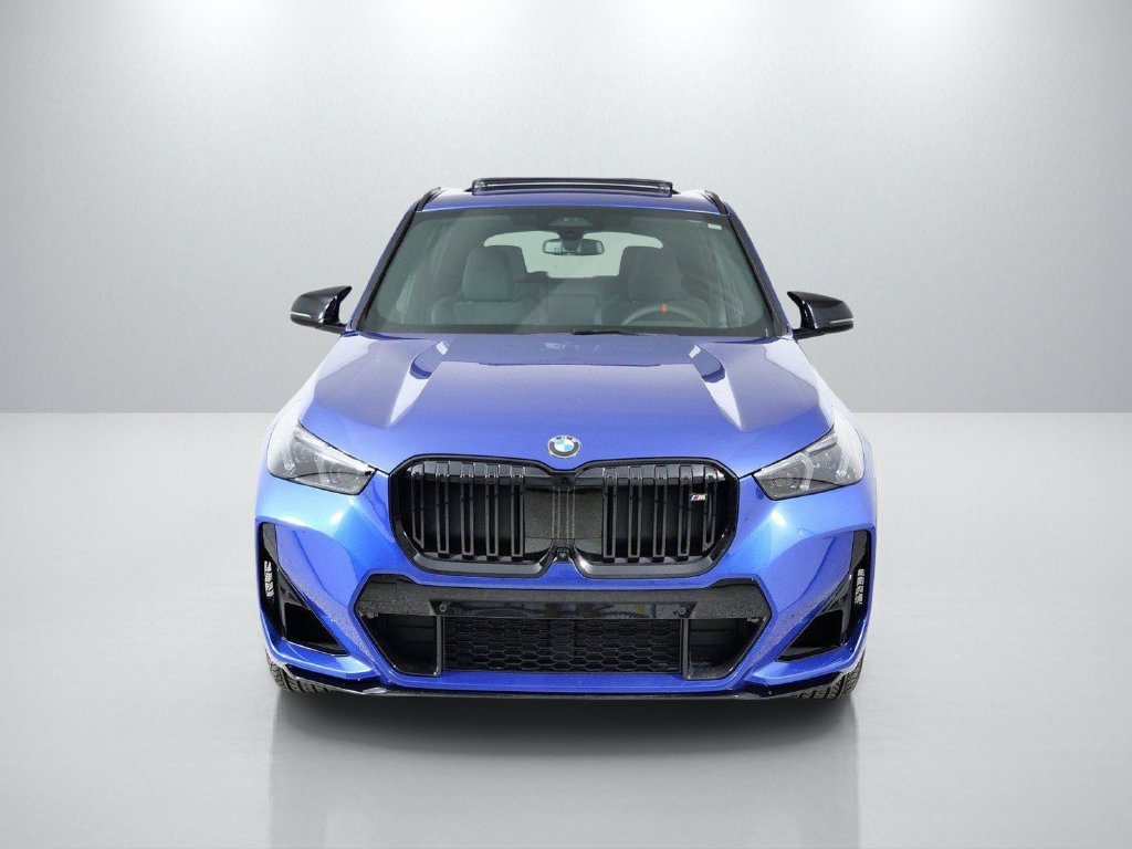 Used 2026 Portimao Blue Metallic BMW M35i image 3