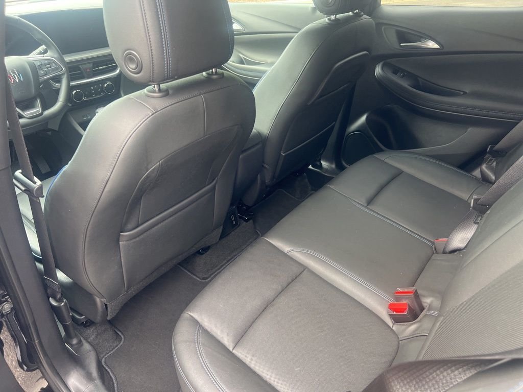 Used 2025 Black Buick Sport Touring image 15