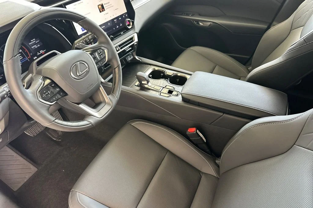 New 2026 Ultra White Lexus  350 F SPORT DESIGN image 10