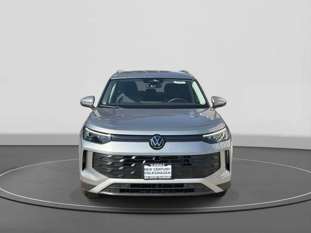 New 2026 Silver Volkswagen 2.0T S image 2
