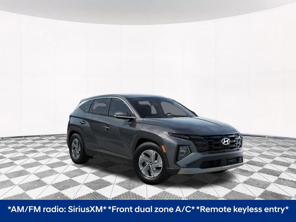 New 2026 Gray Hyundai Blue SE image 2
