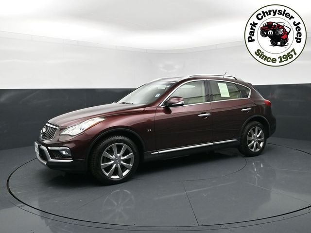 Used 2016 INFINITI QX50 Base with VIN JN1BJ0RR2GM271011 for sale in Burnsville, Minnesota
