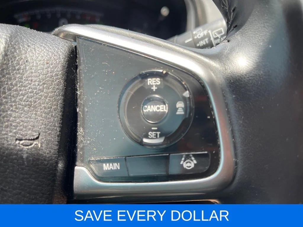 Used 2021 Gray Honda EX-L image 18