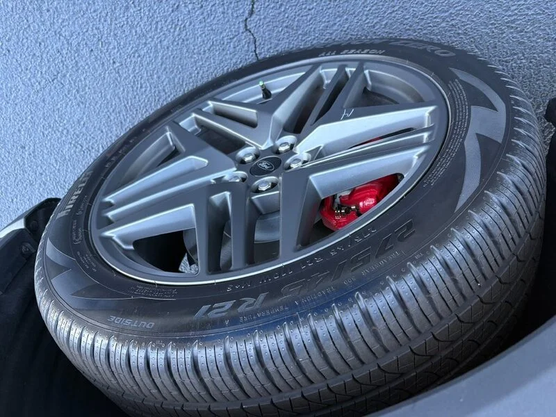 Used 2026 Red Metallic FORD ST-LINE image 29