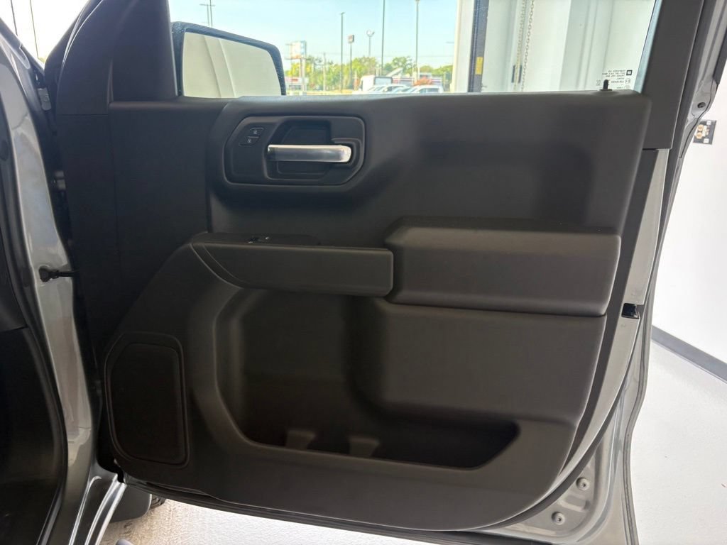 2026 Chevrolet Silverado 1500 Custom - Photo 35