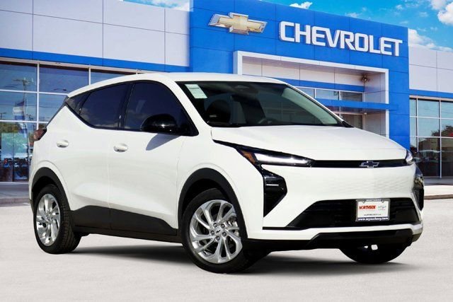New 2027 Chevrolet Bolt LT