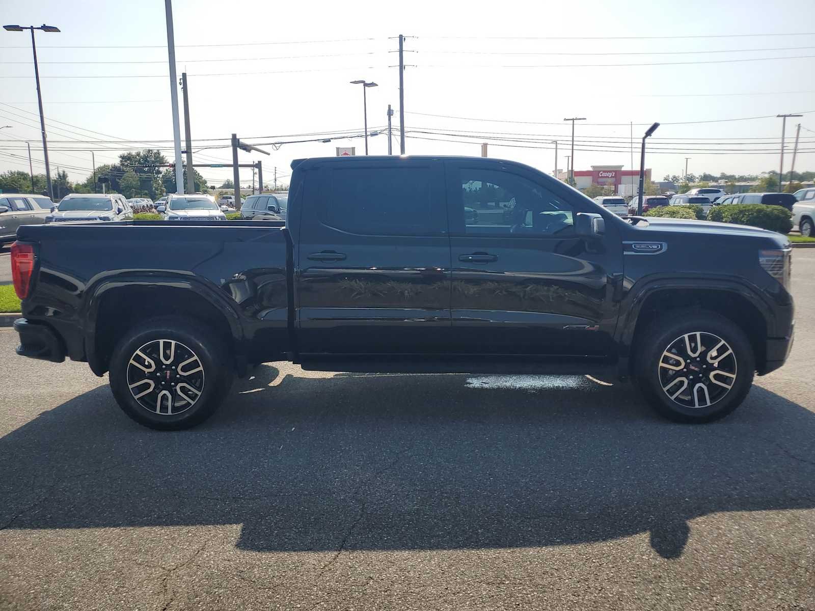 Used 2026 Onyx Black GMC AT4 image 8