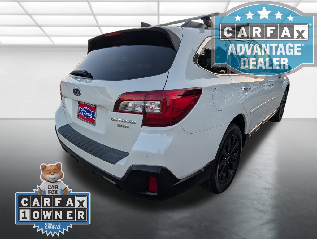 Used 2019 White Subaru 3.6R Touring image 32