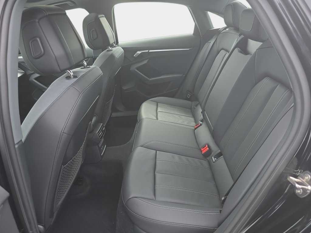 Used 2023 Black Audi  image 25