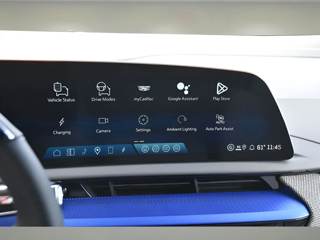 2026 Cadillac OPTIQ Luxury - Photo 20