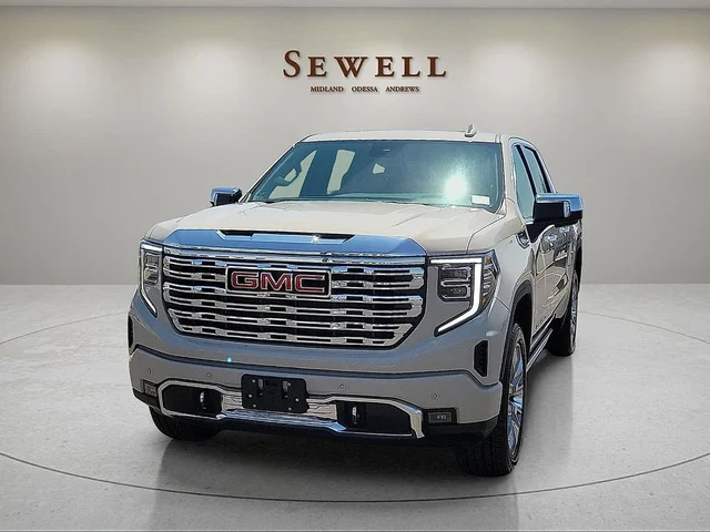 New 2026 GMC Sierra 1500 Denali