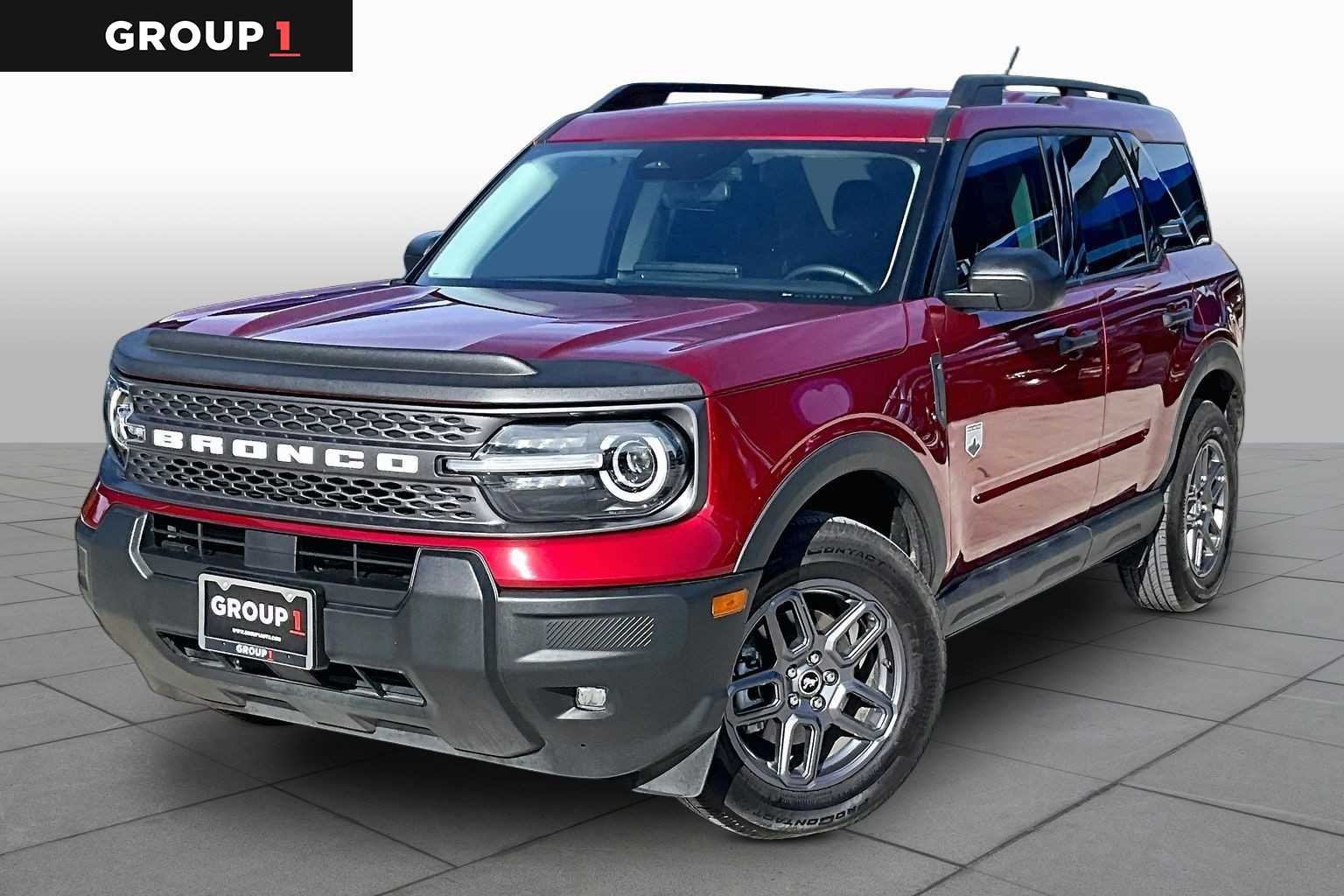 2025 Ford Bronco Sport Big Bend 4X4's photo