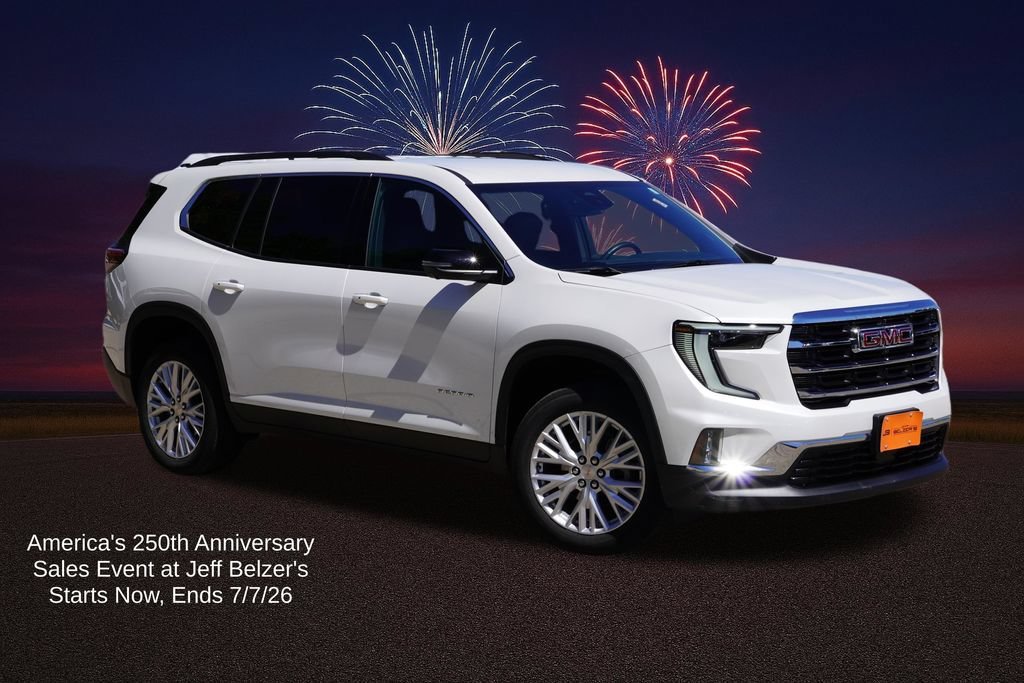 2025 GMC Acadia Elevation AWD's photo