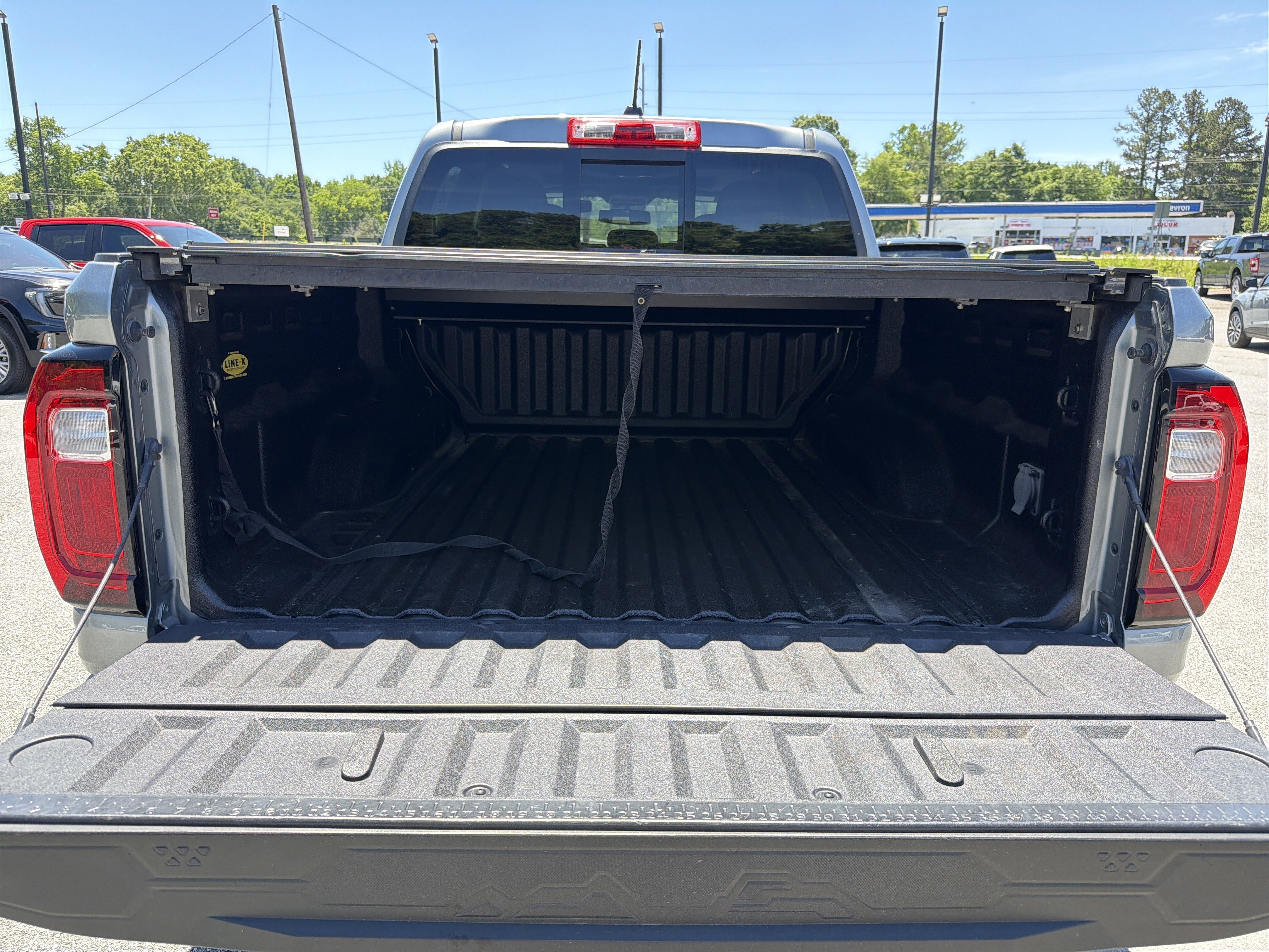 2023 GMC Canyon AT4 - Photo 20