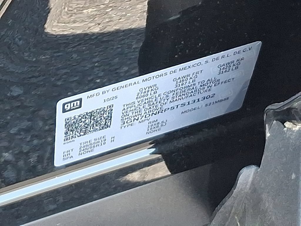 2026 Chevrolet Equinox EV 2LT - Photo 10