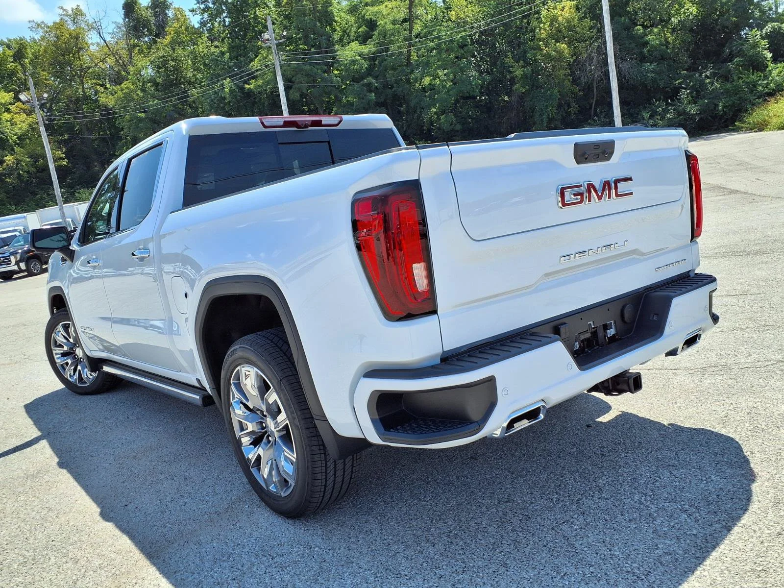 2026 GMC Sierra 1500 Denali - Photo 25