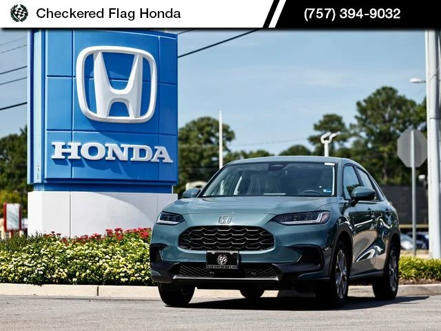 2027 Honda HR-V LX