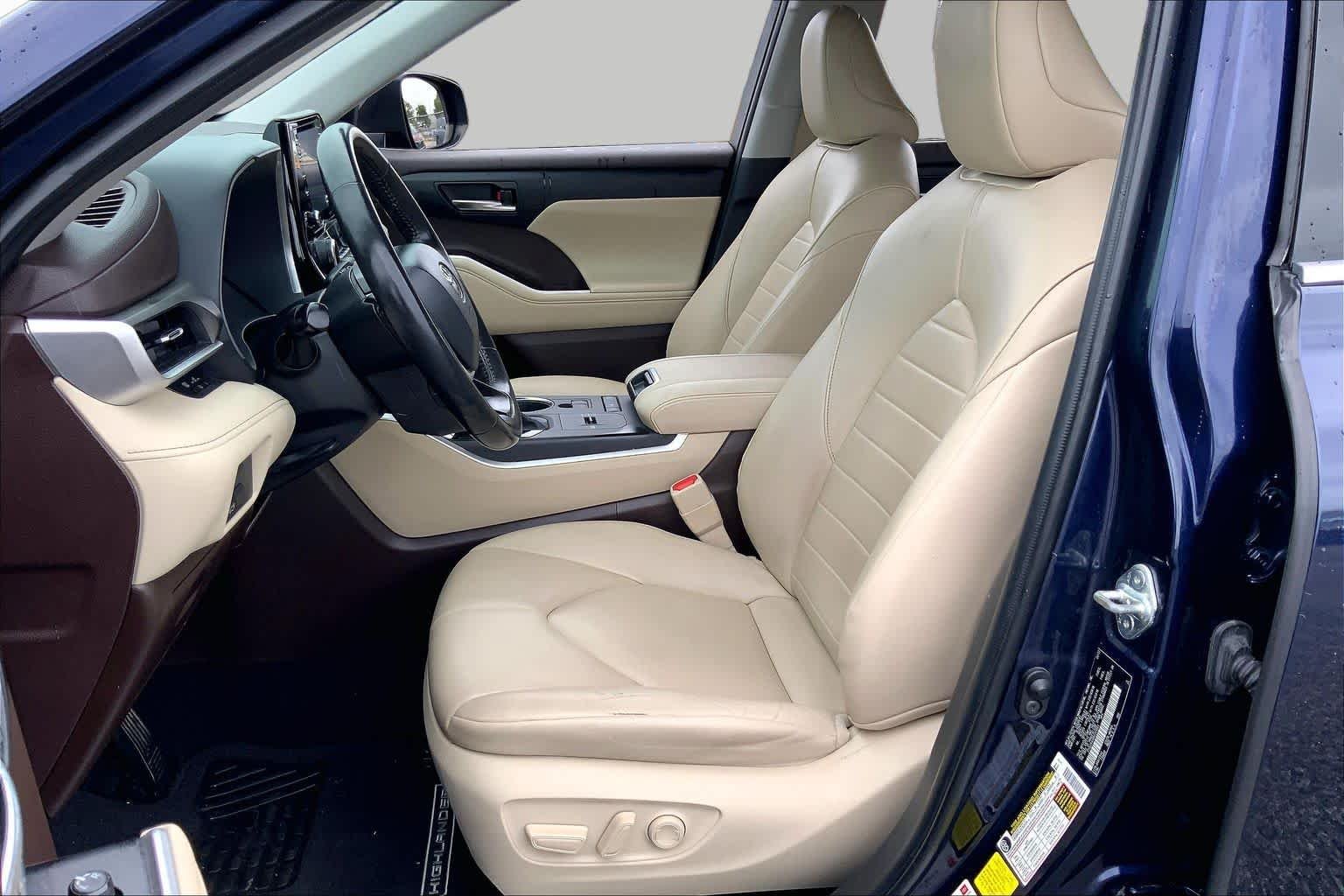 Used 2022 Blueprint Toyota XLE image 8