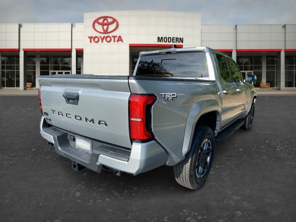 Used 2024 Celestial Silver Metallic Toyota TRD Sport image 7