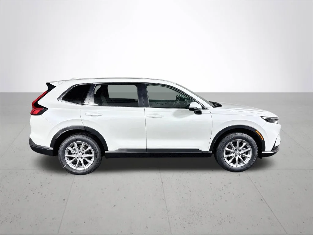 New 2026 Platinum White Pearl Honda EX image 5