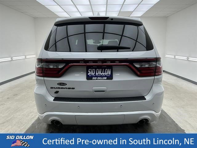 Used 2020 White Knuckle Clearcoat Dodge SXT Plus image 5
