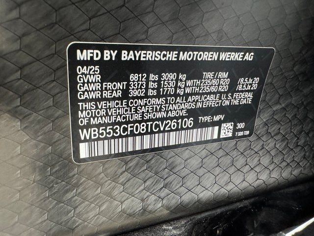 2026 BMW iX 60 - Photo 30