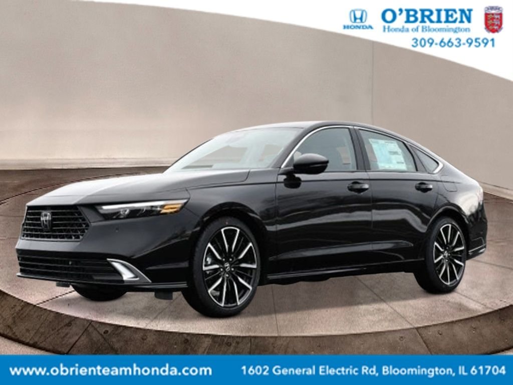 2026 Honda Accord Hybrid Touring's photo