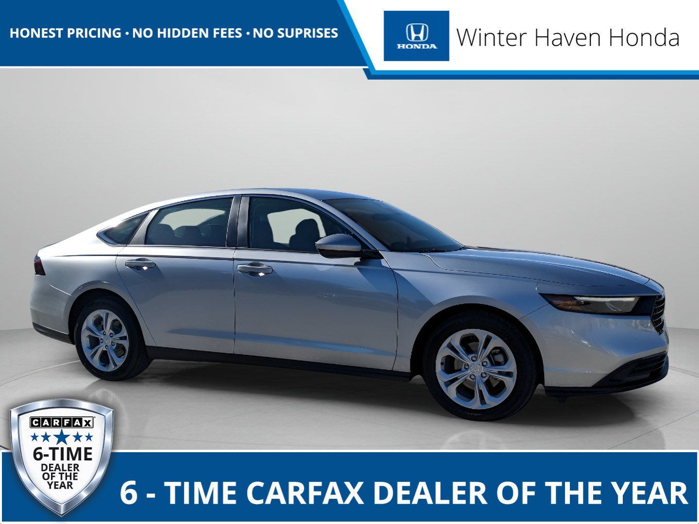2026 Honda Accord