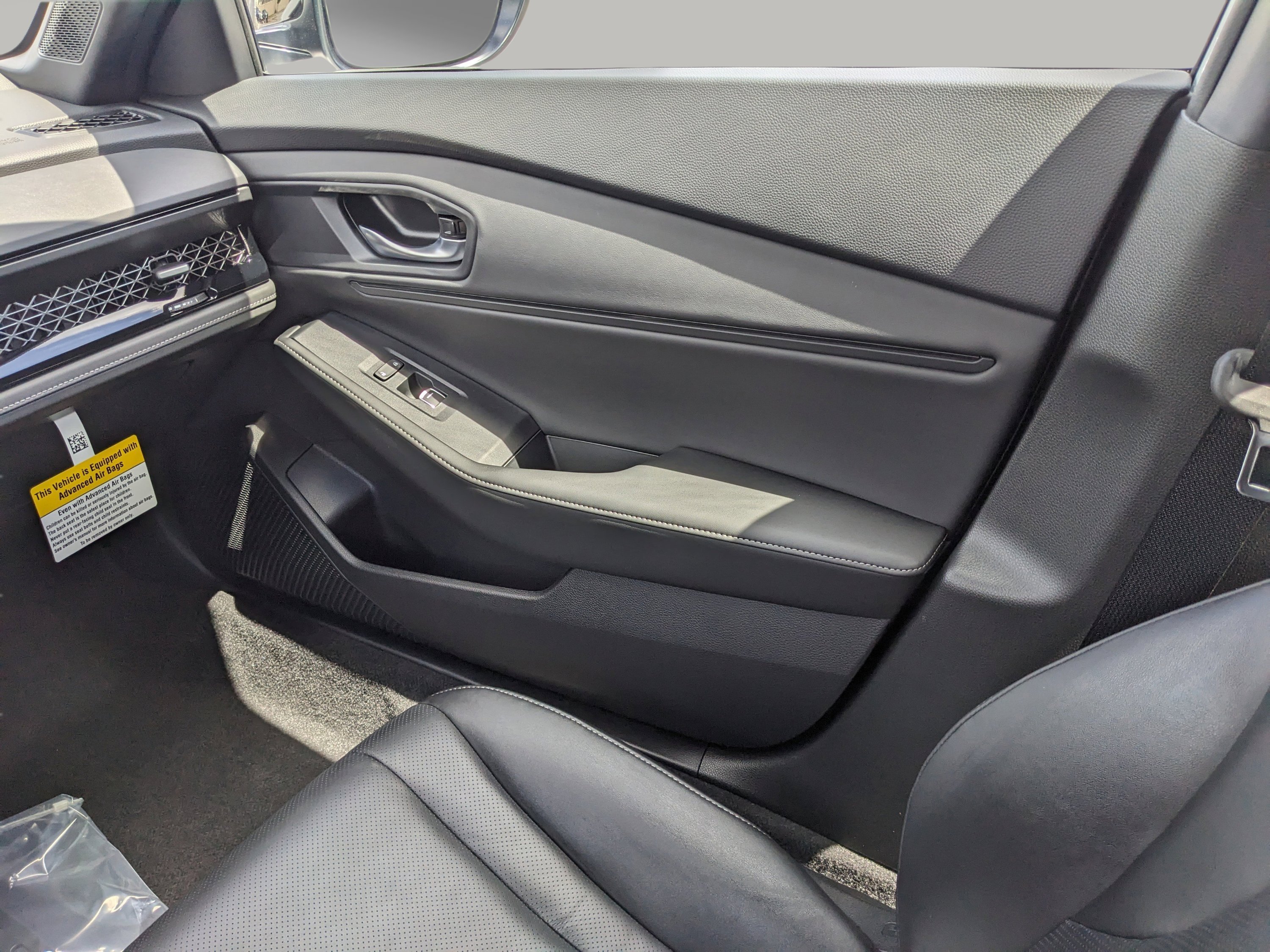2026 Honda Accord Hybrid Sport-L - Photo 13