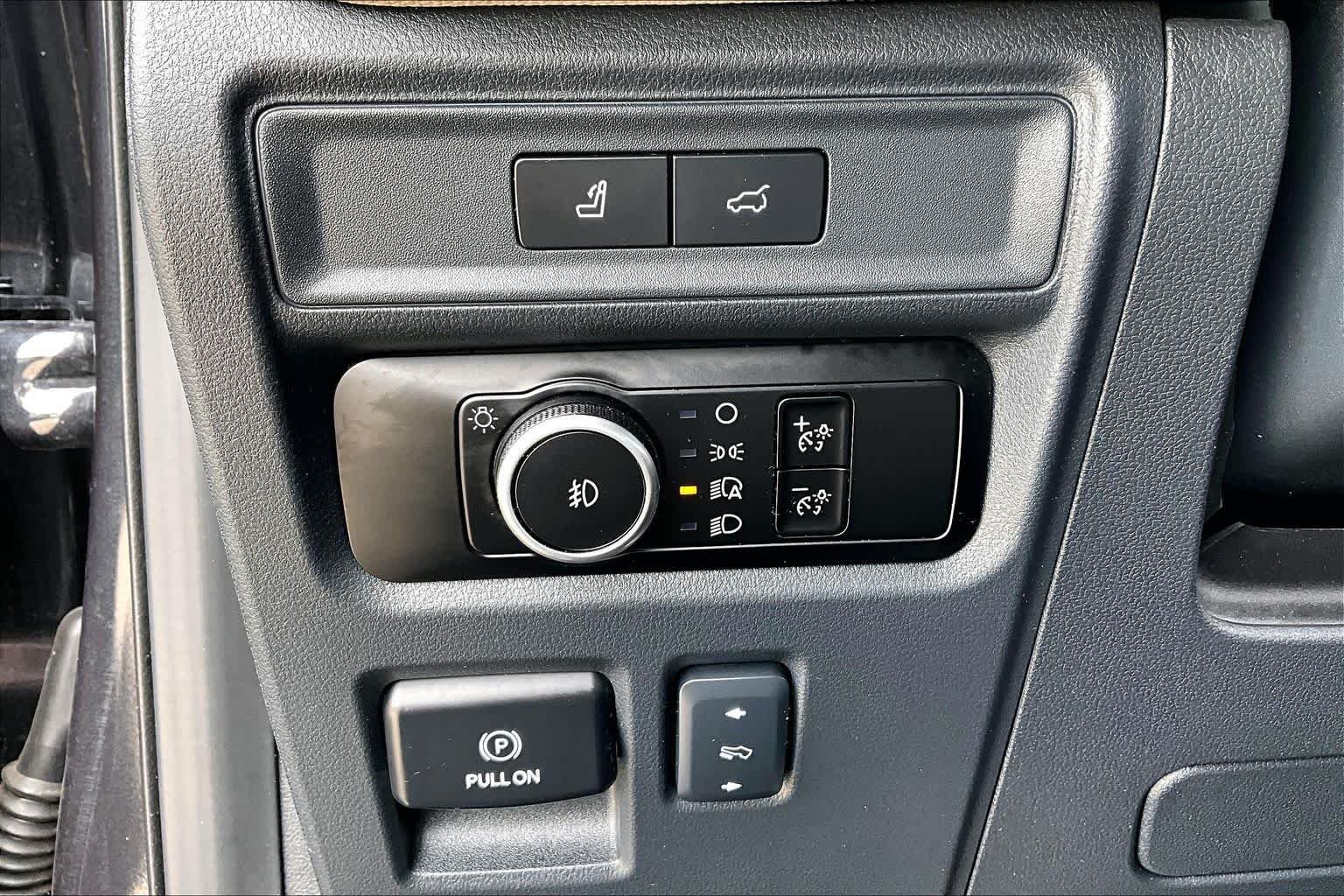 Used 2024 Dark Matter Gray Ford Limited image 36
