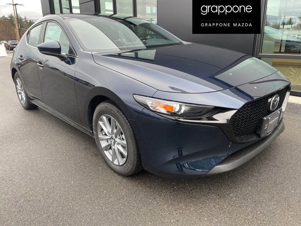 2026 Mazda Mazda3 S