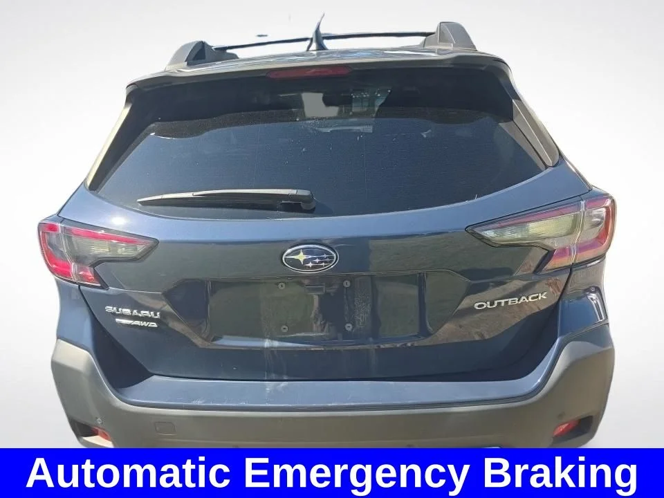 Used 2023 Blue Subaru Limited image 7